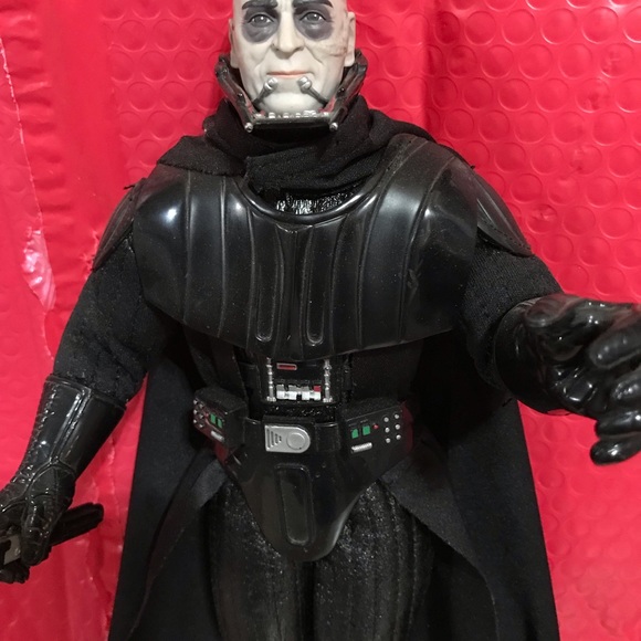 Vintage Hasbro Darth Vader - Picture 4 of 11